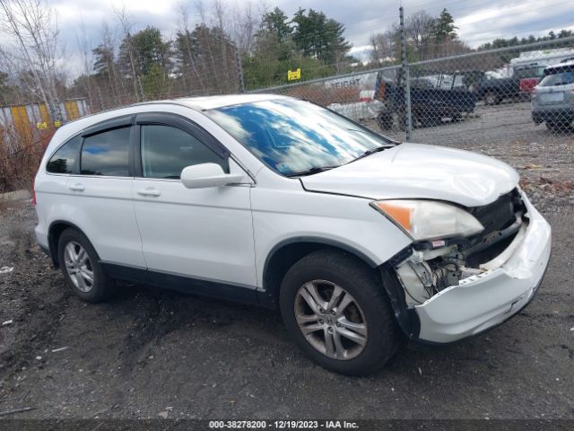 HONDA CR-V 2011 5j6re4h77bl112243