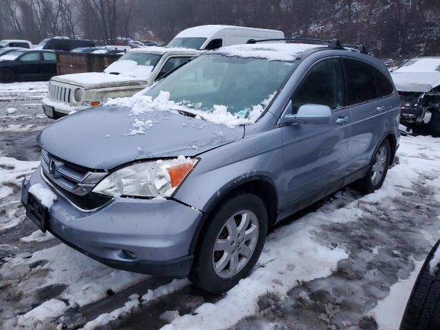 HONDA CR-V EXL 2011 5j6re4h77bl117443