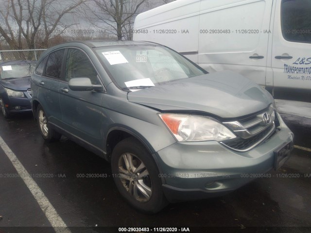 HONDA CR-V 2011 5j6re4h77bl117667