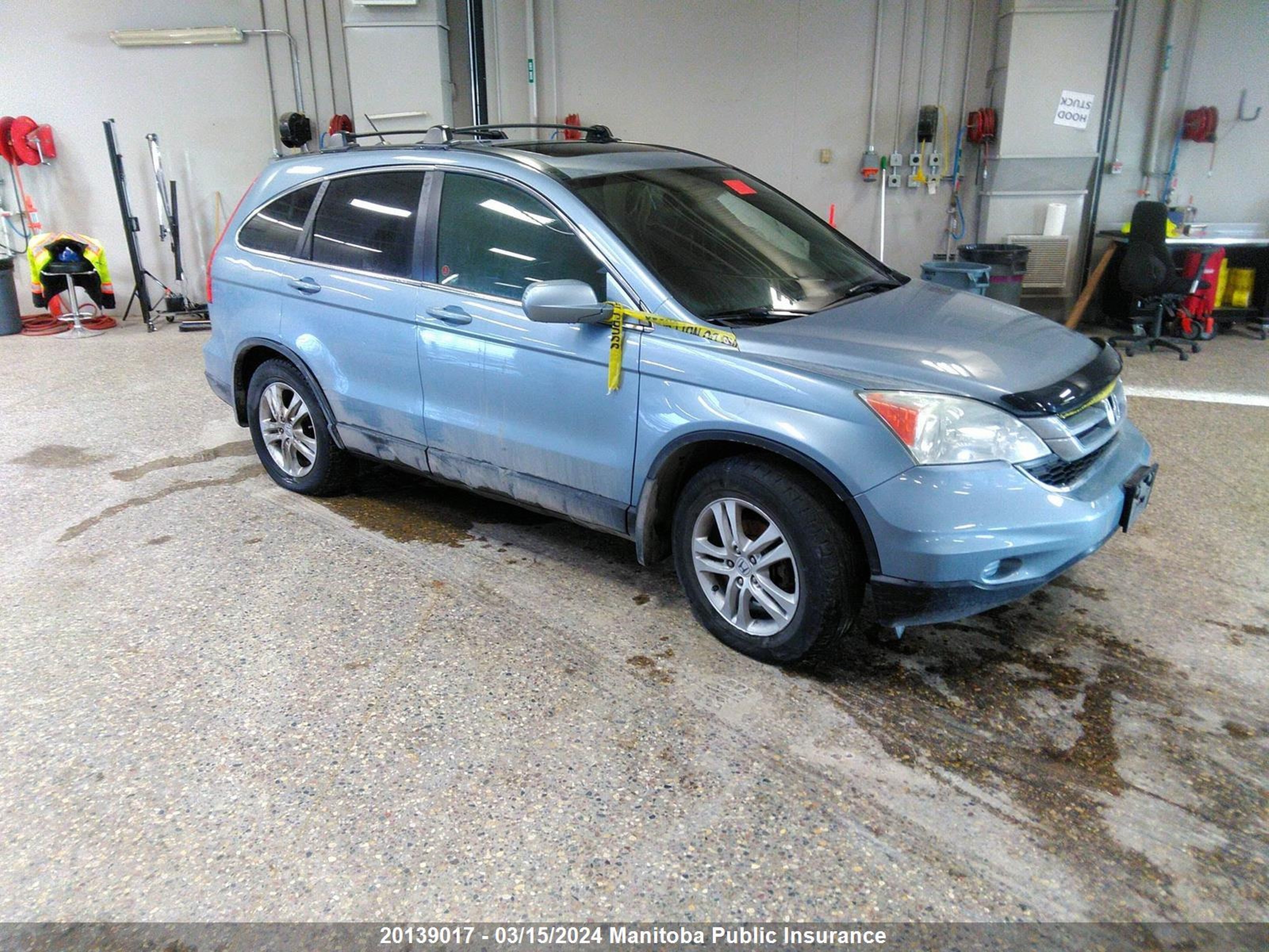 HONDA CR-V 2011 5j6re4h77bl811369