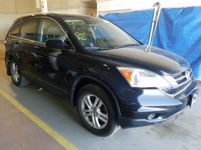 HONDA CR-V EXL 2011 5j6re4h77bl818127