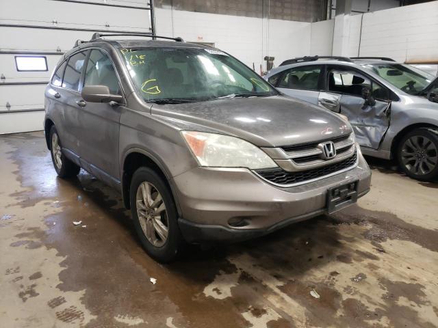 HONDA CR-V EXL 2010 5j6re4h78al000680