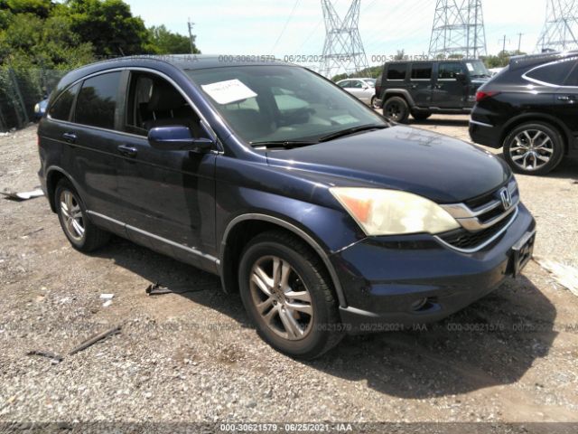 HONDA CR-V 2010 5j6re4h78al000856