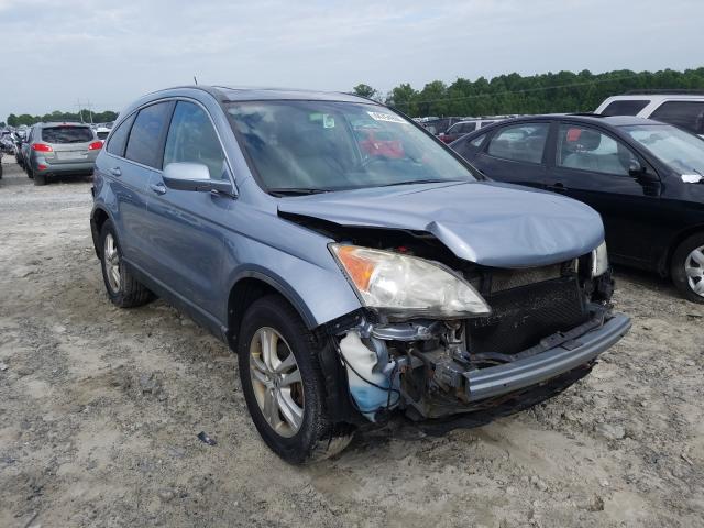 HONDA CR-V EXL 2010 5j6re4h78al002896