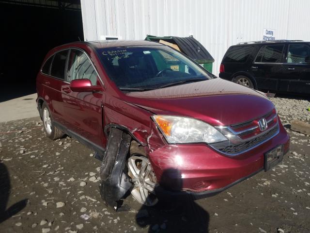 HONDA CR-V EXL 2010 5j6re4h78al003949