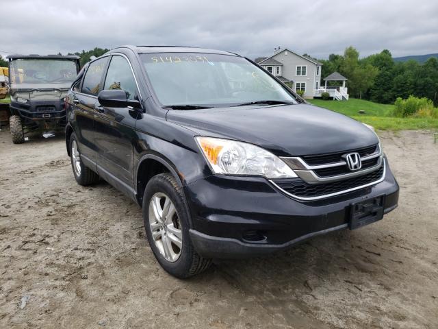 HONDA CR-V EXL 2010 5j6re4h78al005054