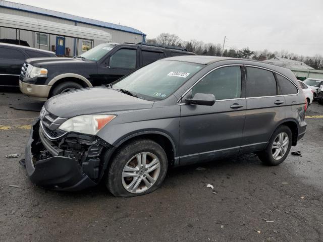 HONDA CR-V EXL 2010 5j6re4h78al007029