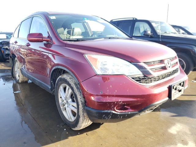 HONDA CR-V EXL 2010 5j6re4h78al008696