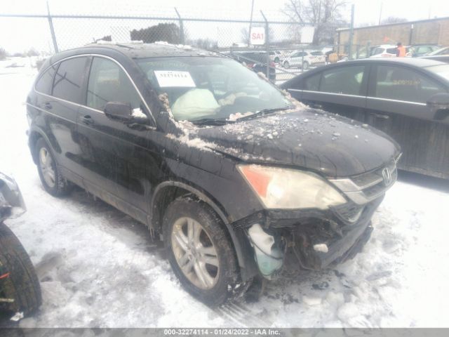 HONDA CR-V 2010 5j6re4h78al009525