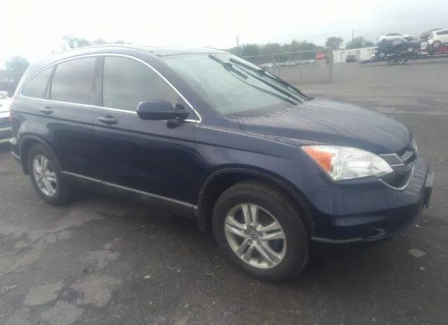 HONDA CR-V 2010 5j6re4h78al011985