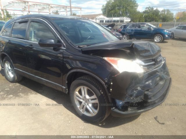 HONDA CR-V 2010 5j6re4h78al012926