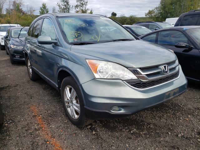 HONDA CR-V EXL 2010 5j6re4h78al013056