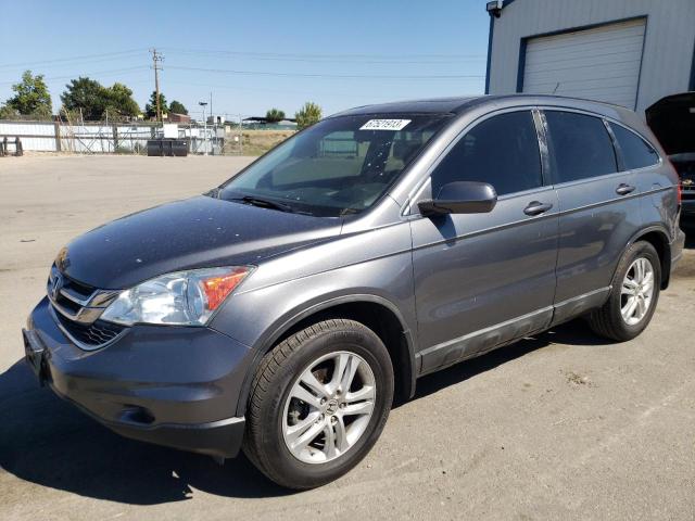 HONDA CR-V EXL 2010 5j6re4h78al017012