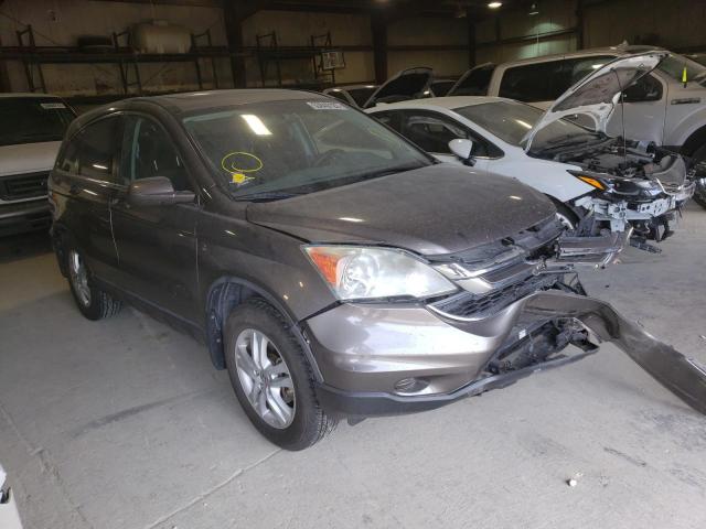 HONDA CR-V EXL 2010 5j6re4h78al017348