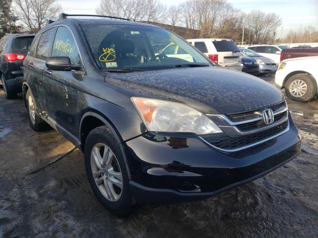 HONDA CR-V EXL 2010 5j6re4h78al018130