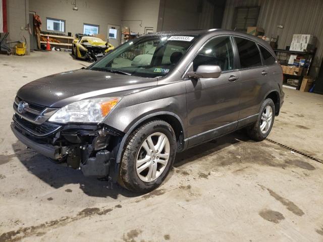 HONDA CR-V EXL 2010 5j6re4h78al018290