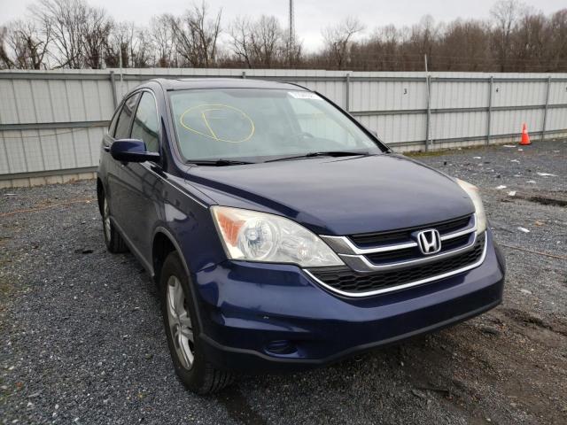 HONDA CR-V EXL 2010 5j6re4h78al018371