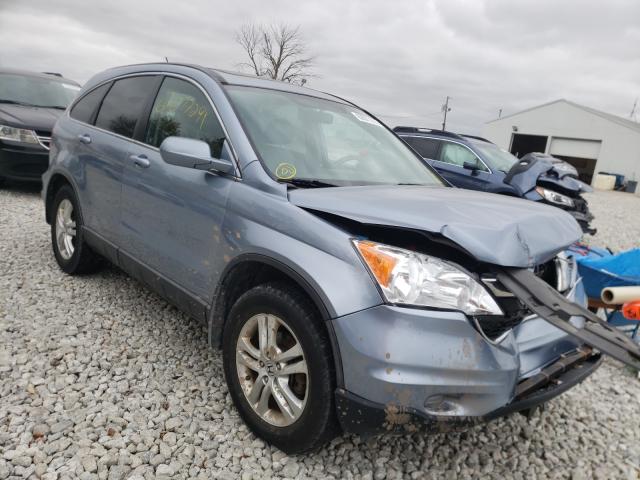 HONDA CR-V EXL 2010 5j6re4h78al018466