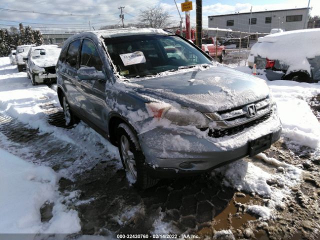 HONDA CR-V 2010 5j6re4h78al020282