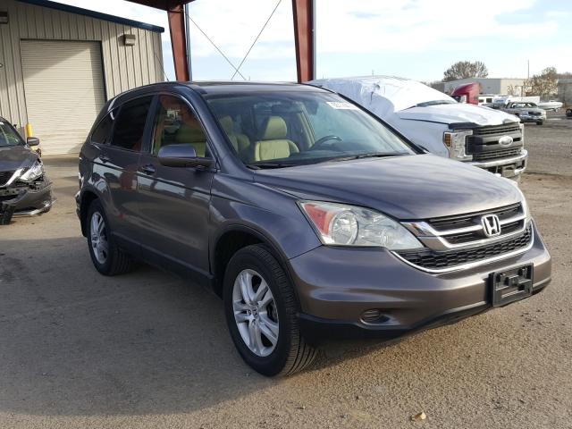 HONDA CR-V EXL 2010 5j6re4h78al022050