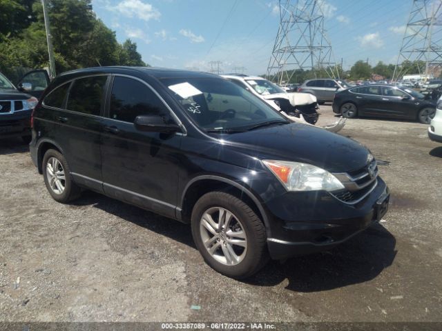 HONDA CR-V 2010 5j6re4h78al022257