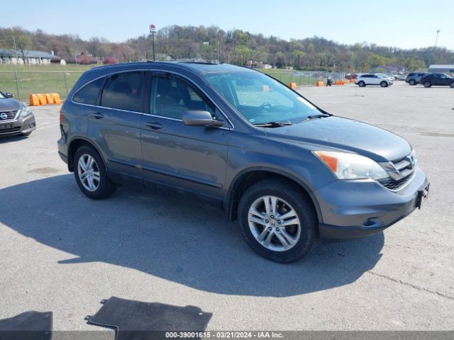 HONDA CR-V 2010 5j6re4h78al023523