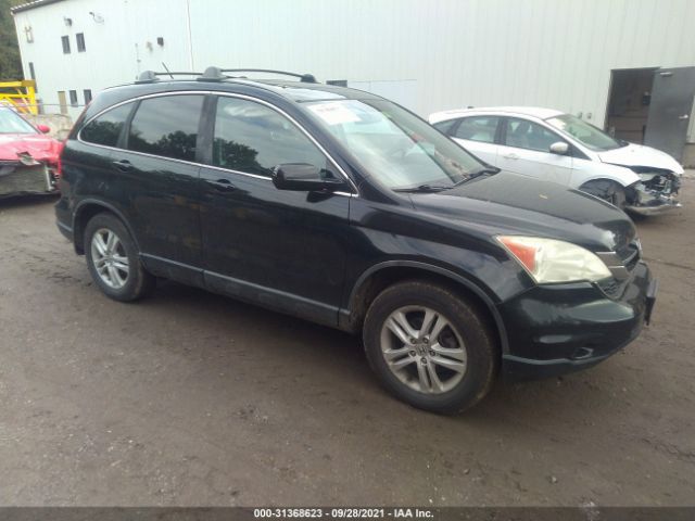 HONDA CR-V 2010 5j6re4h78al025384