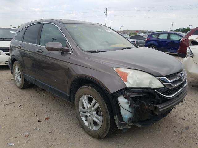 HONDA CR-V EXL 2010 5j6re4h78al025935