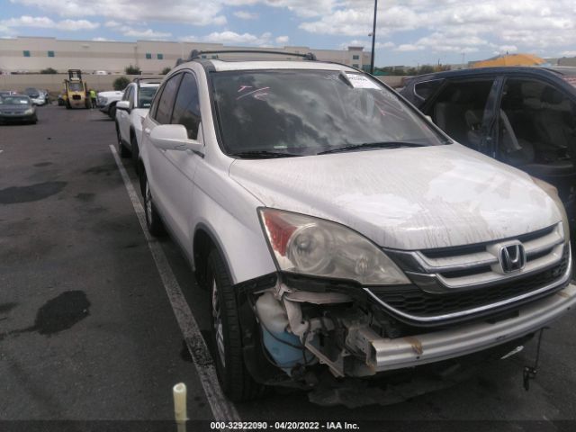 HONDA CR-V 2010 5j6re4h78al026180