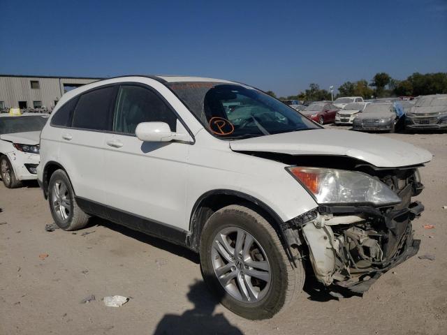 HONDA CR-V EXL 2010 5j6re4h78al029936