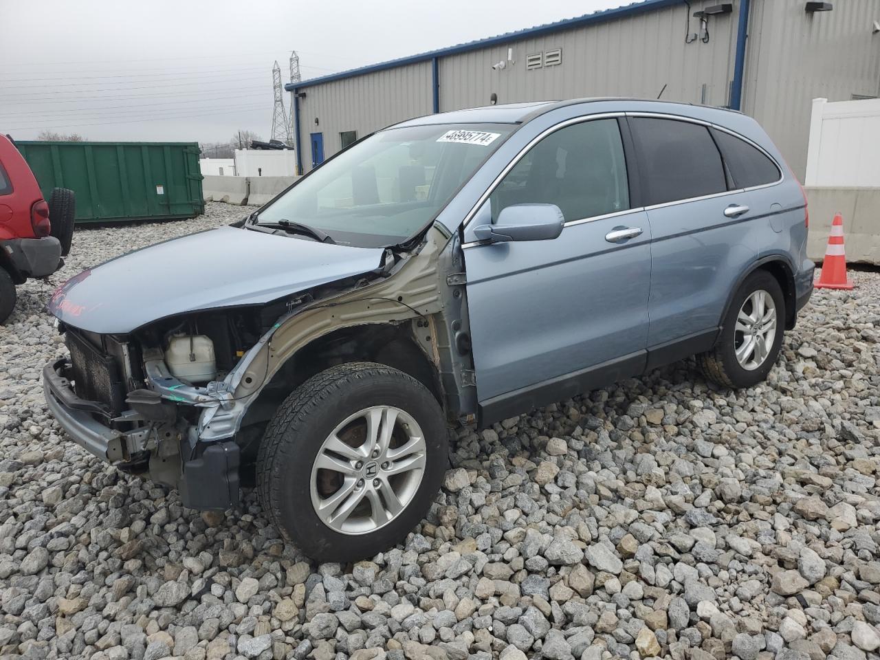 HONDA CR-V 2010 5j6re4h78al030746