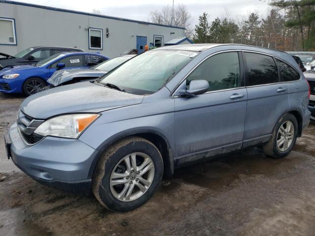 HONDA CR-V EXL 2010 5j6re4h78al031086