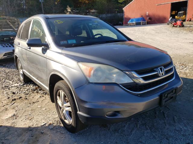 HONDA CR-V EXL 2010 5j6re4h78al032495