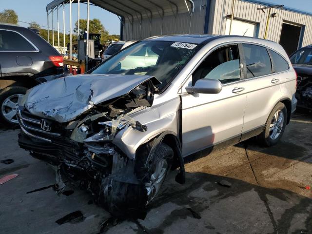 HONDA CR-V EXL 2010 5j6re4h78al035185