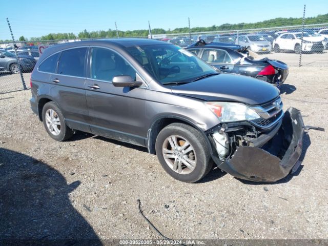 HONDA CR-V 2010 5j6re4h78al037891