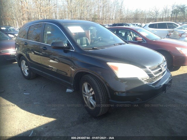 HONDA CR-V 2010 5j6re4h78al038930