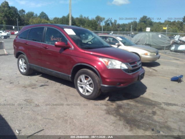 HONDA CR-V 2010 5j6re4h78al039415