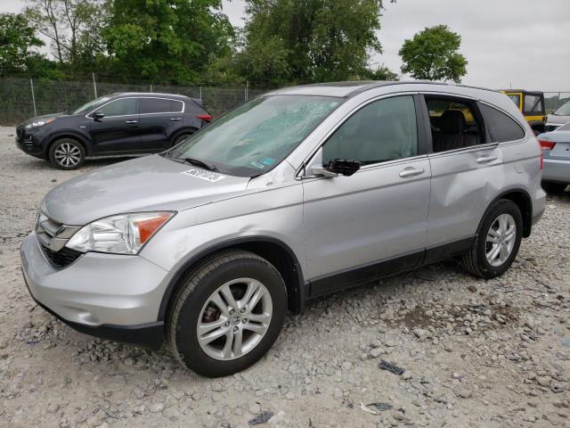 HONDA CR-V EXL 2010 5j6re4h78al039785