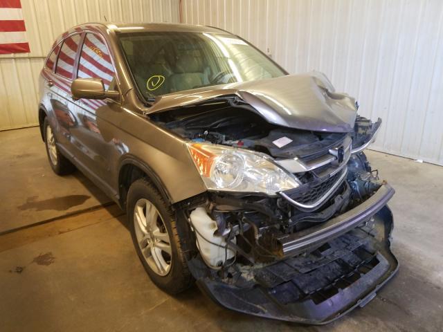 HONDA CR-V EXL 2010 5j6re4h78al041617