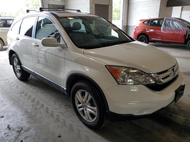 HONDA CR-V EXL 2010 5j6re4h78al041844