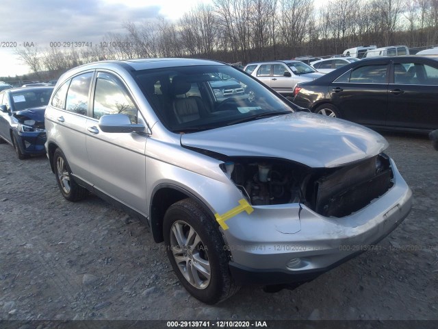 HONDA CR-V 2010 5j6re4h78al041889