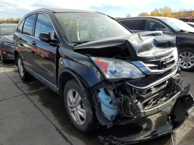 HONDA CR-V EXL 2010 5j6re4h78al044467