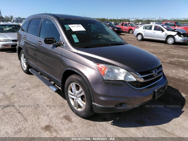 HONDA CR-V 2010 5j6re4h78al044940