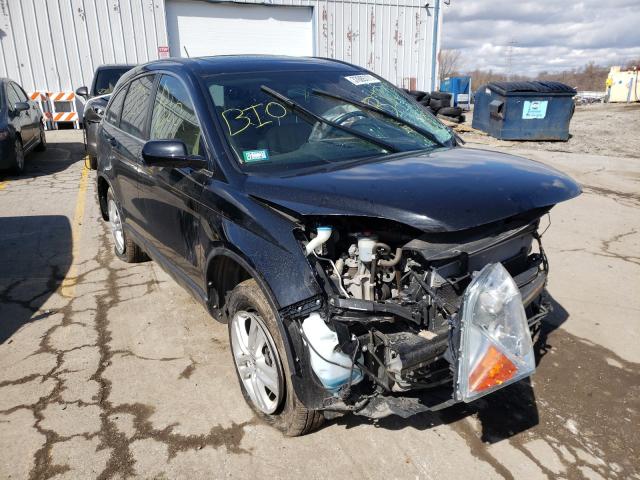 HONDA CR-V EXL 2010 5j6re4h78al047336