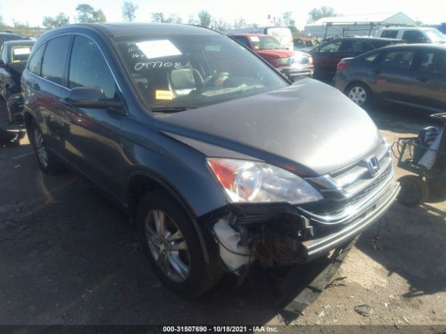 HONDA CR-V 2010 5j6re4h78al047708