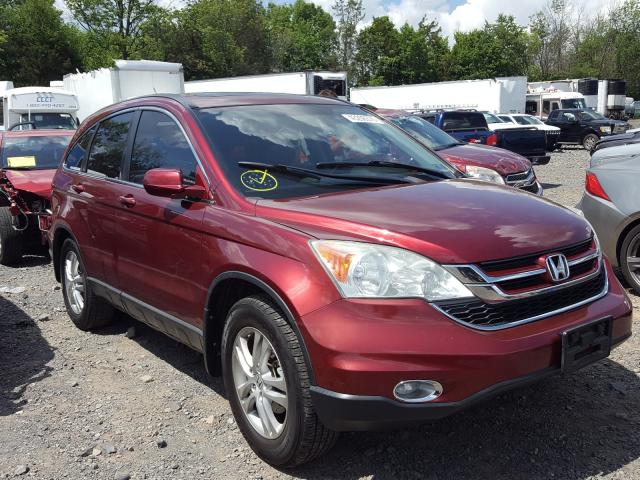 HONDA CR-V EXL 2010 5j6re4h78al049247