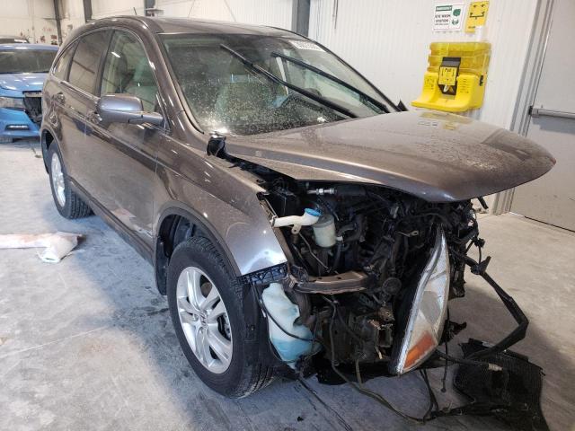 HONDA CR-V EXL 2010 5j6re4h78al049703