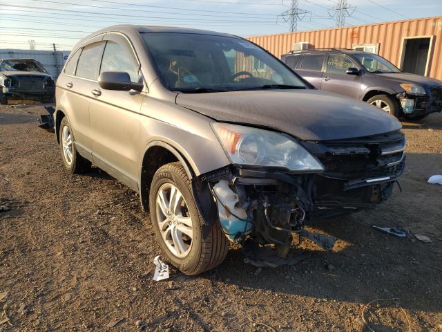 HONDA CR-V EXL 2010 5j6re4h78al049748