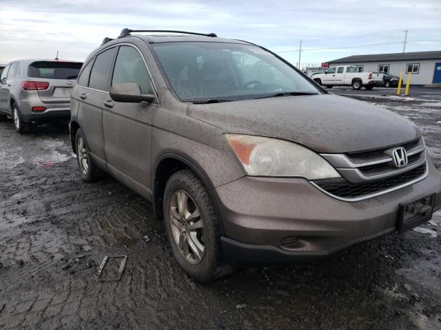 HONDA CR-V EXL 2010 5j6re4h78al051399