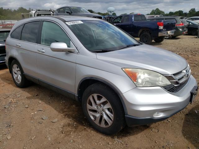 HONDA CR-V EXL 2010 5j6re4h78al052293